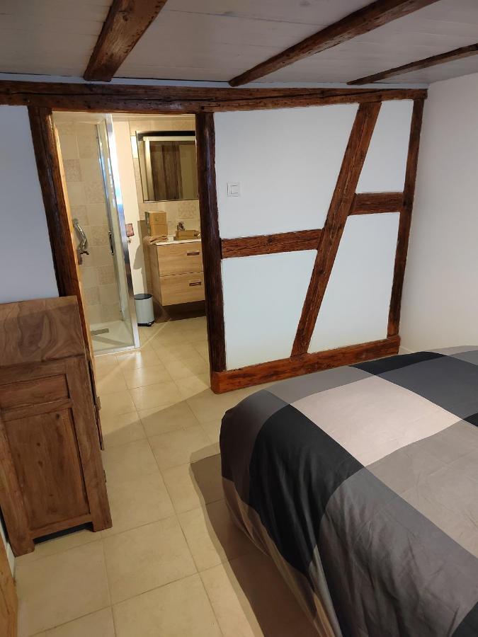אנצהיים Petite Maison Alsacienne מראה חיצוני תמונה