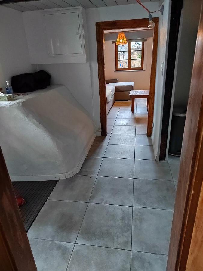 אנצהיים Petite Maison Alsacienne מראה חיצוני תמונה