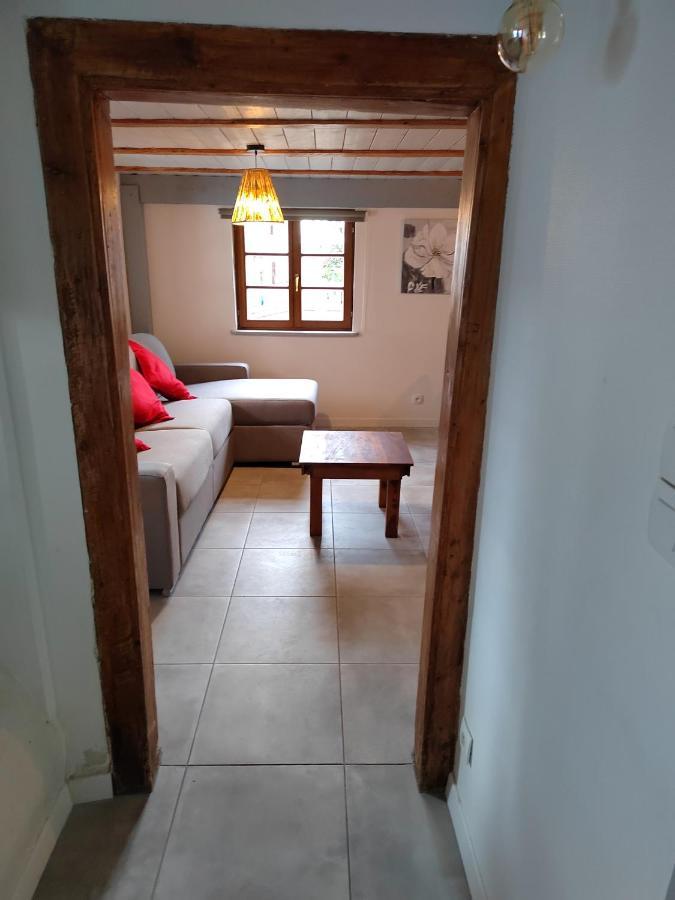 אנצהיים Petite Maison Alsacienne מראה חיצוני תמונה