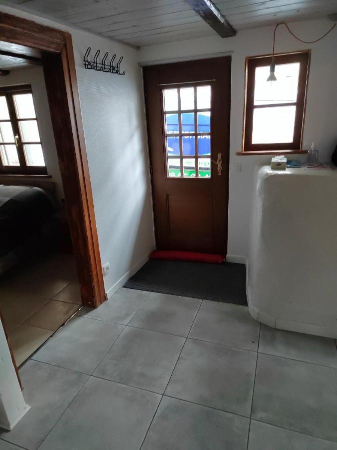 אנצהיים Petite Maison Alsacienne מראה חיצוני תמונה