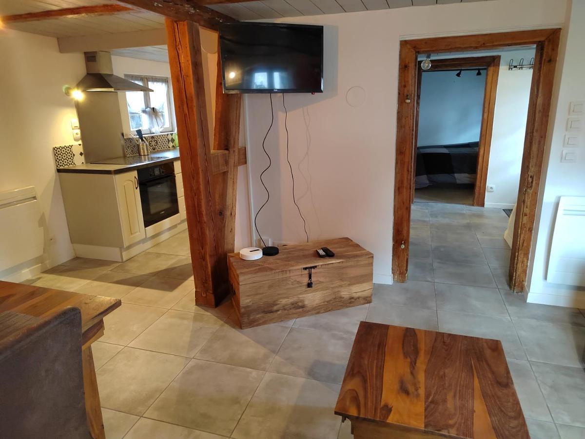 אנצהיים Petite Maison Alsacienne מראה חיצוני תמונה