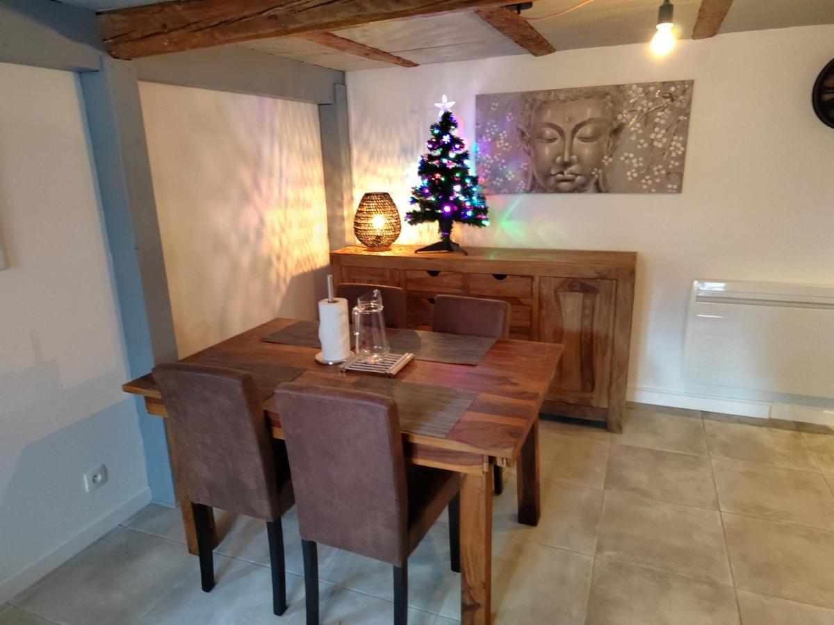 אנצהיים Petite Maison Alsacienne מראה חיצוני תמונה
